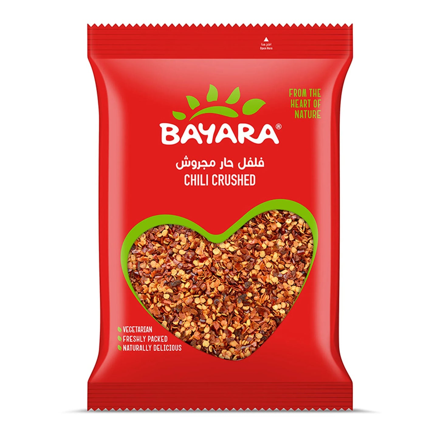 Bayara Crushed Chili 200 gr