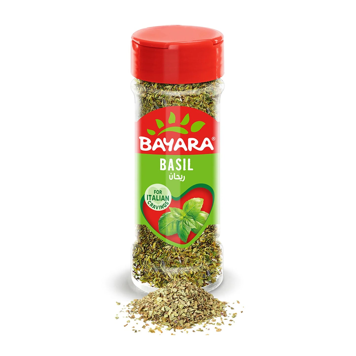 Bayara Dried Basil 12 gr
