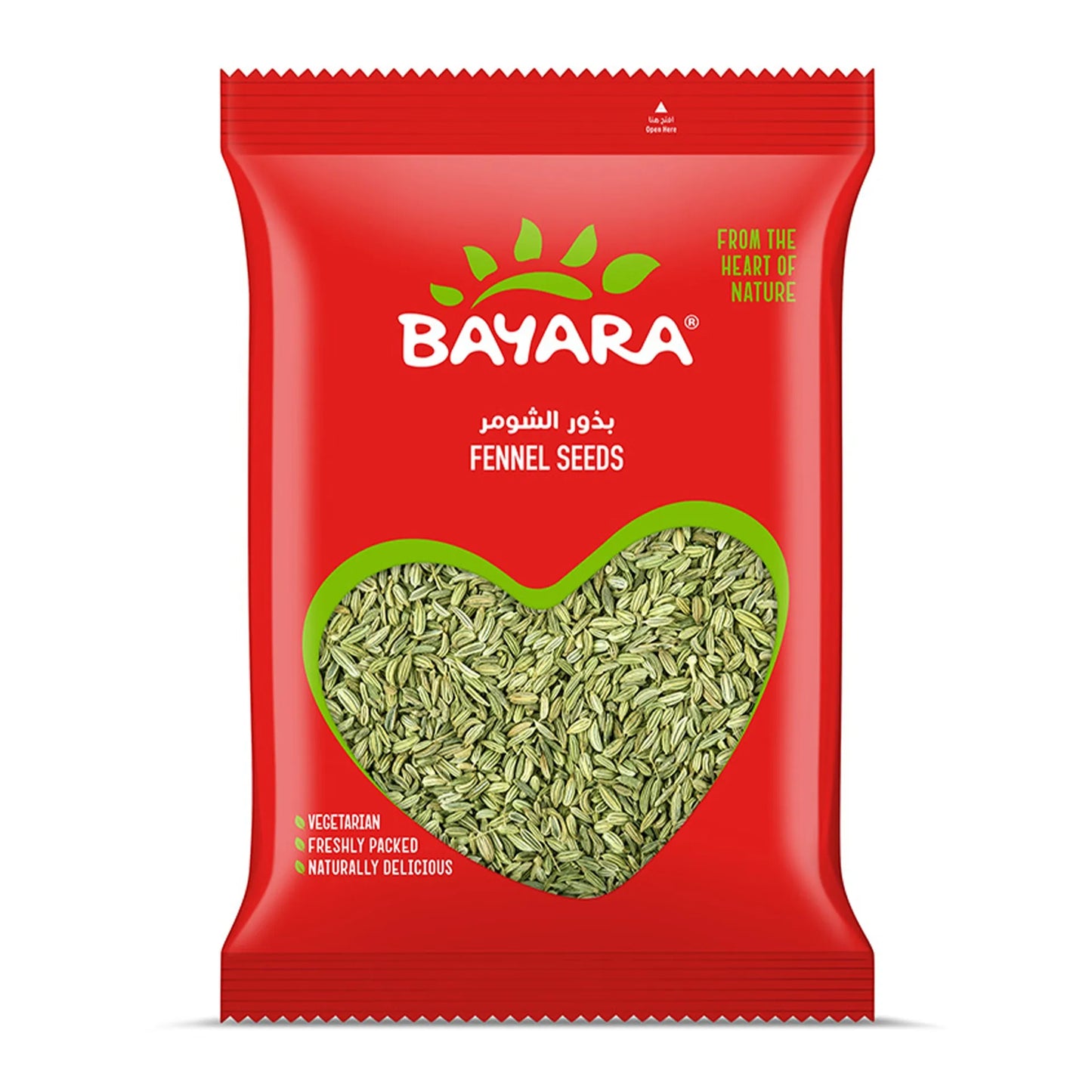 Bayara Fennel Seeds 200 gr