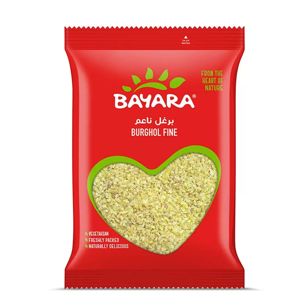 Bayara Fine Burghul 400 gr