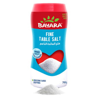 Bayara Fine Table Salt 700 gr