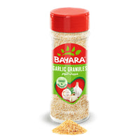 Bayara Garlic Granules 60 gr