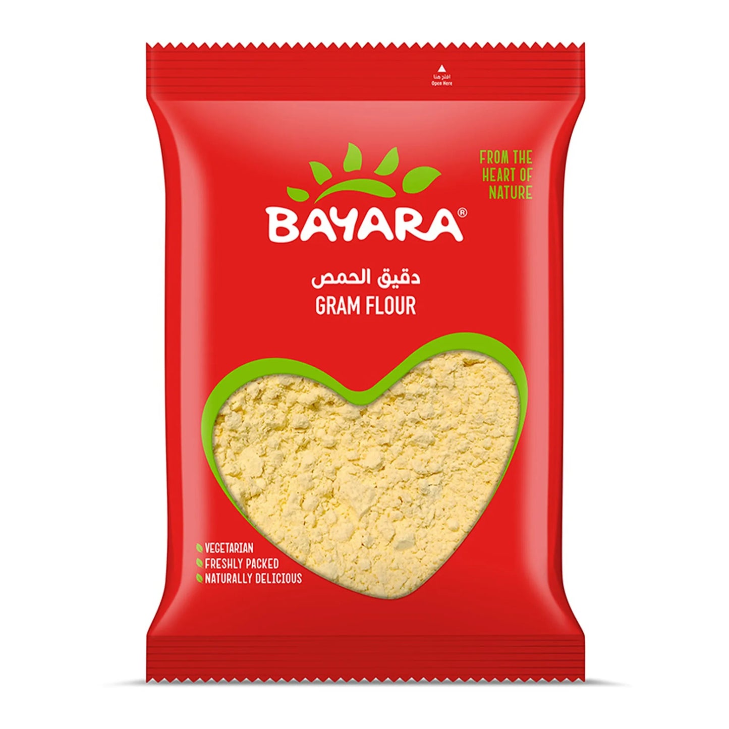 Bayara Gram Flour 400 gr