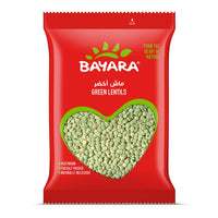 Bayara Green Lentils 400 gr