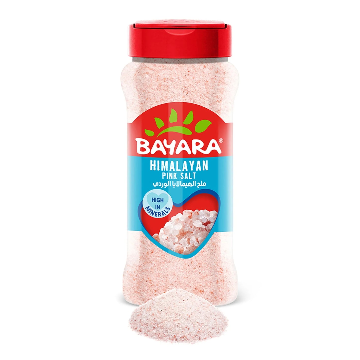 Bayara Himalayan Pink Salt 400 gr