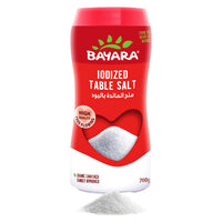 Bayara Iodized Salt 700 gr