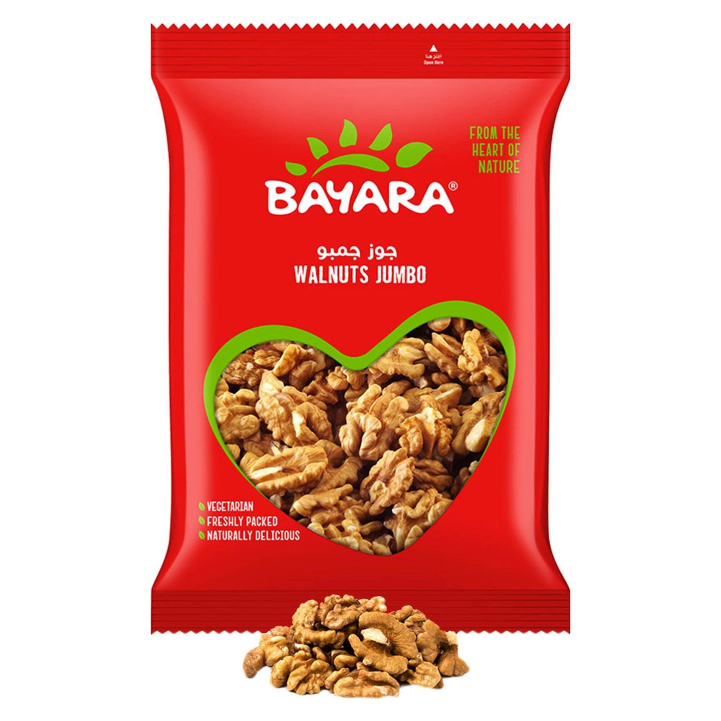 Bayara Jumbo Walnuts 200g