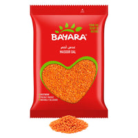 Bayara Masoor Dal 400g