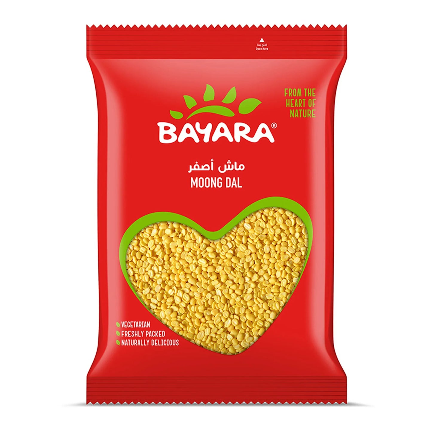 Bayara Moong Dal 400 gr