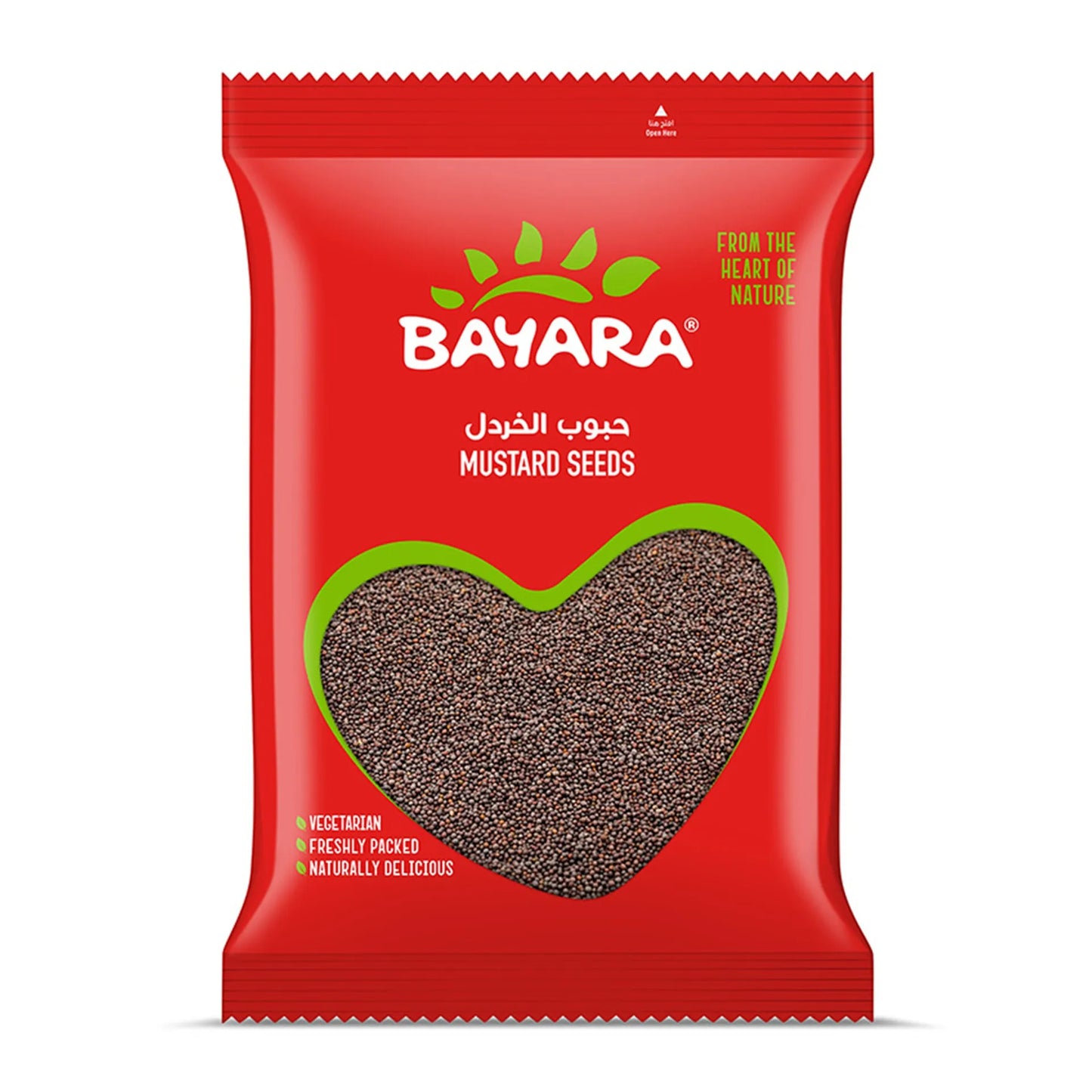 Bayara Mustard Seeds 200 gr