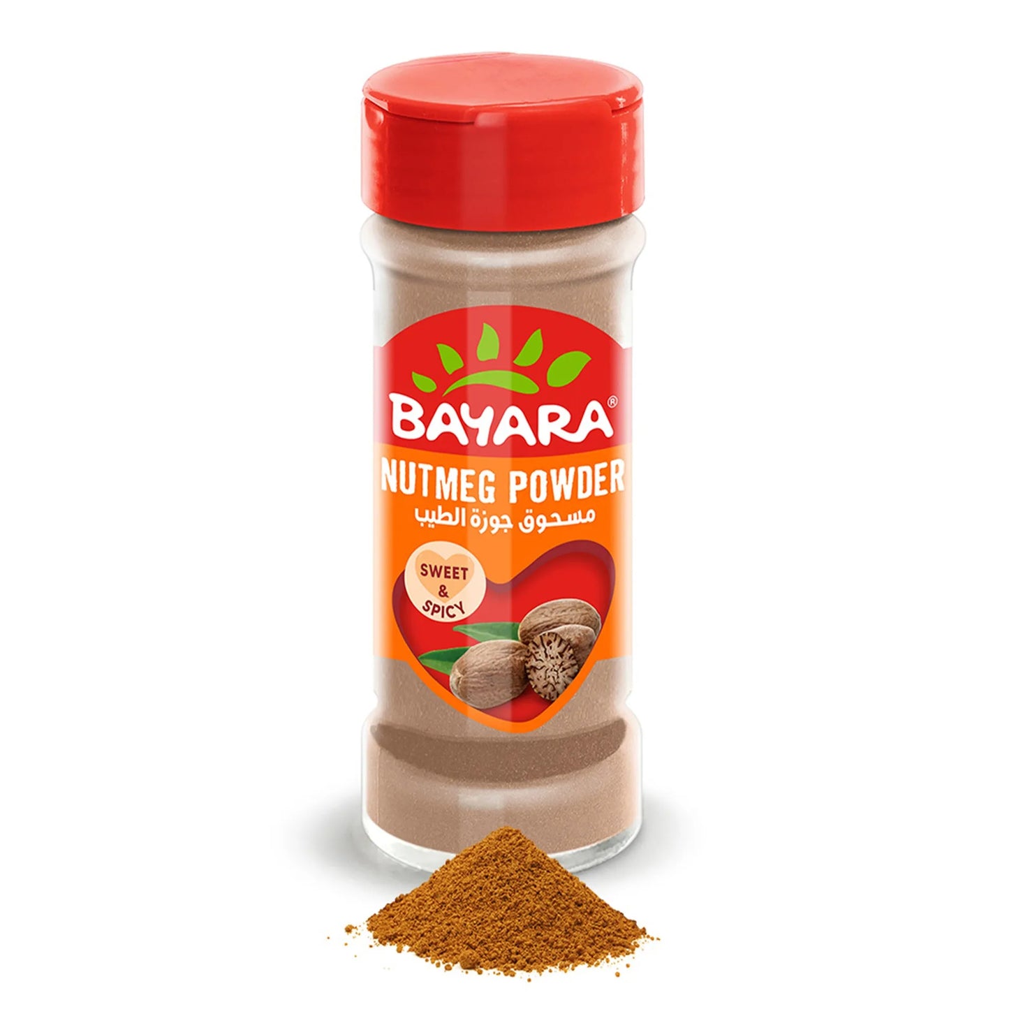 Bayara Nutmeg Powder 32 gr