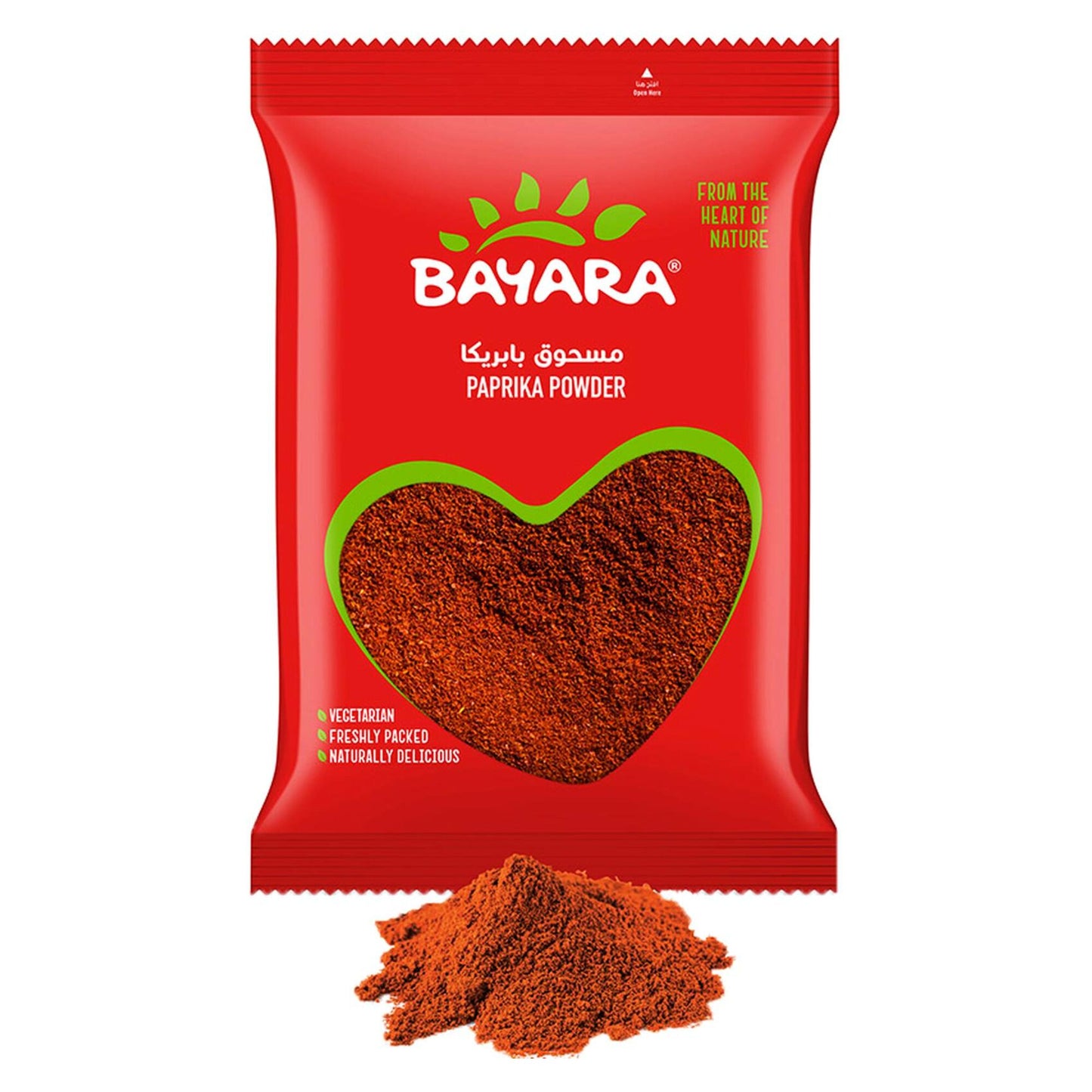 Bayara Paprika Powder 200 gr