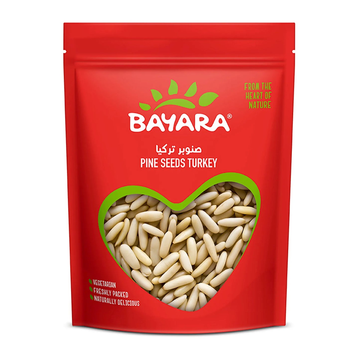 Bayara Pine Seeds Turkey 100 gr