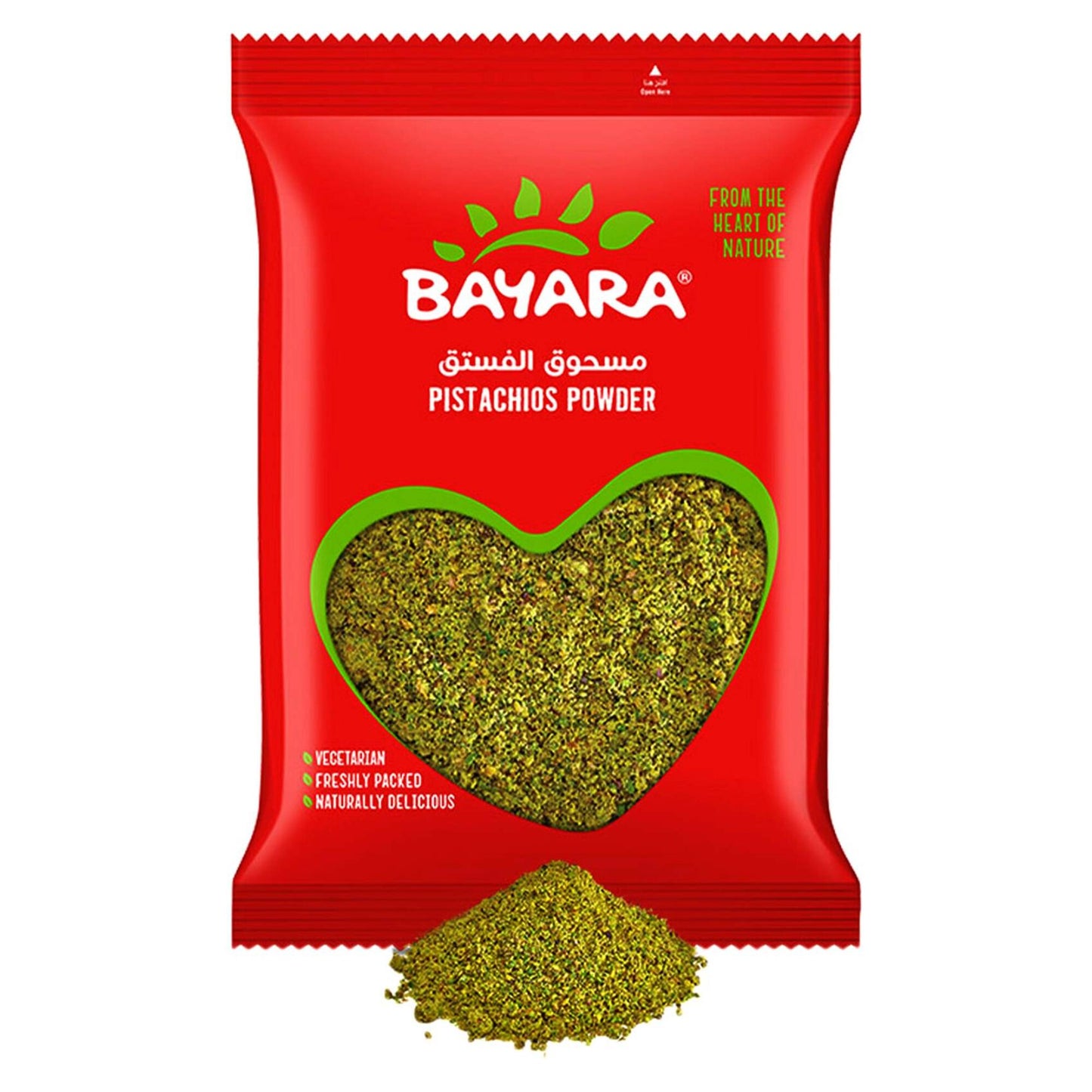 Bayara Pistachio Powder 150 gr