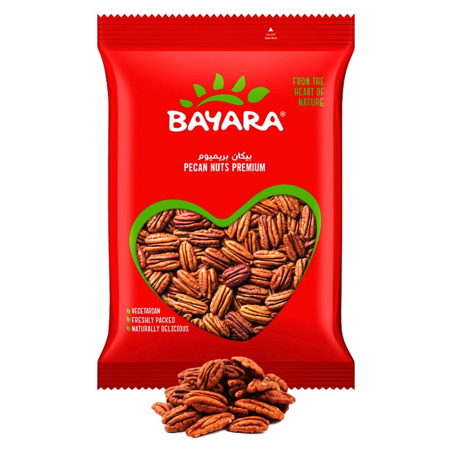 Bayara Raw Pecans 200g