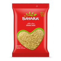 Bayara Rough Burghol White 400 gr