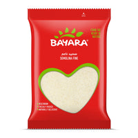 Bayara Semolina Fine 400 gr