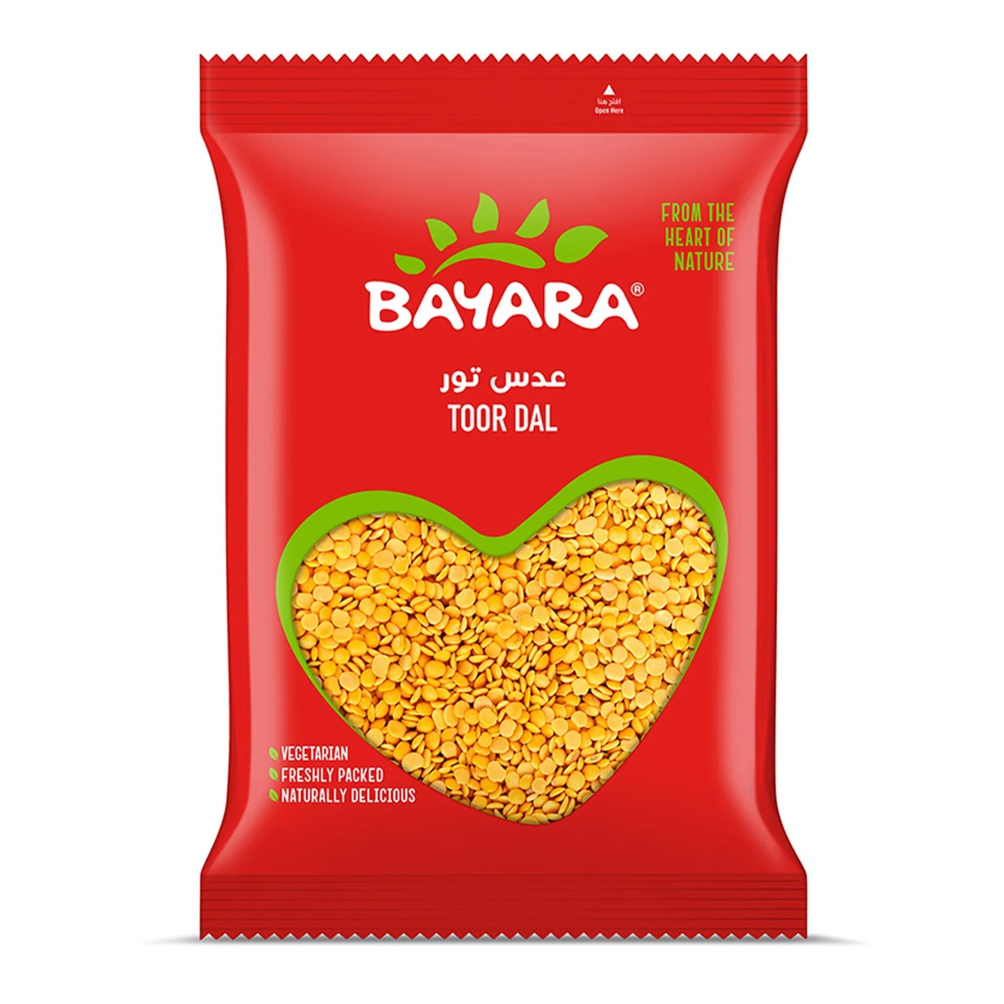 Bayara Toor Dal 400 gr