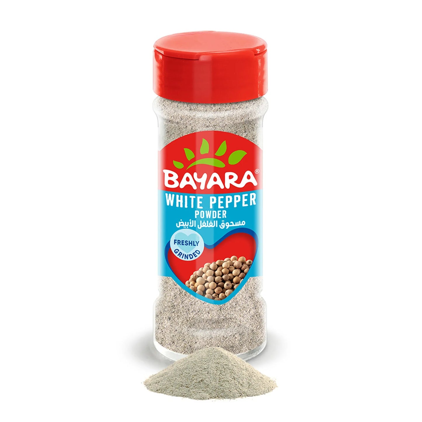 Bayara White Pepper Powder 45 gr