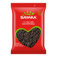 Bayara Whole Black Pepper 200 gr