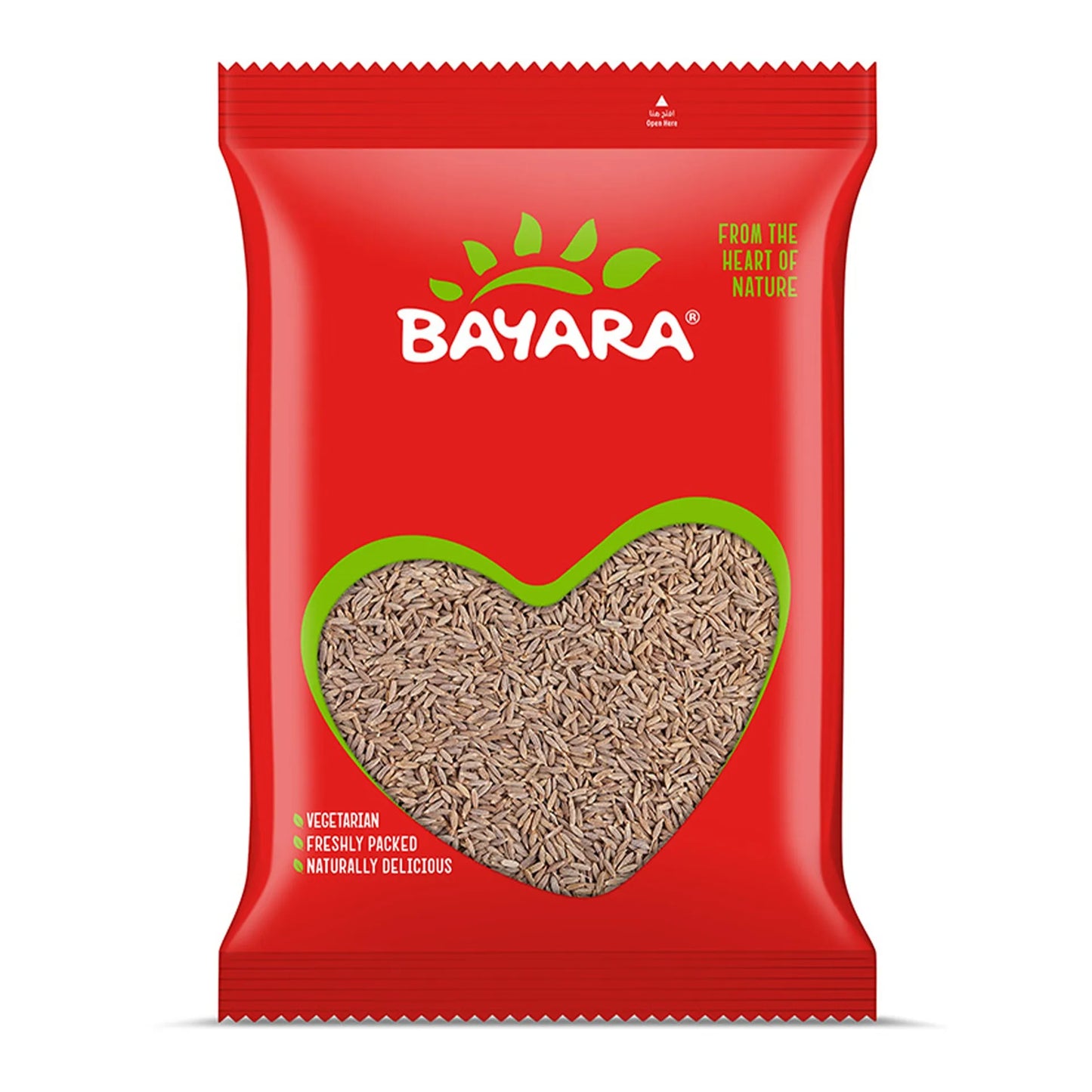 Bayara Whole Cumin Seeds 200 gr