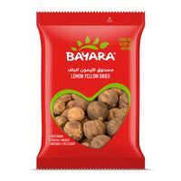 Bayara Whole Dried Yellow Lemons 100 gr
