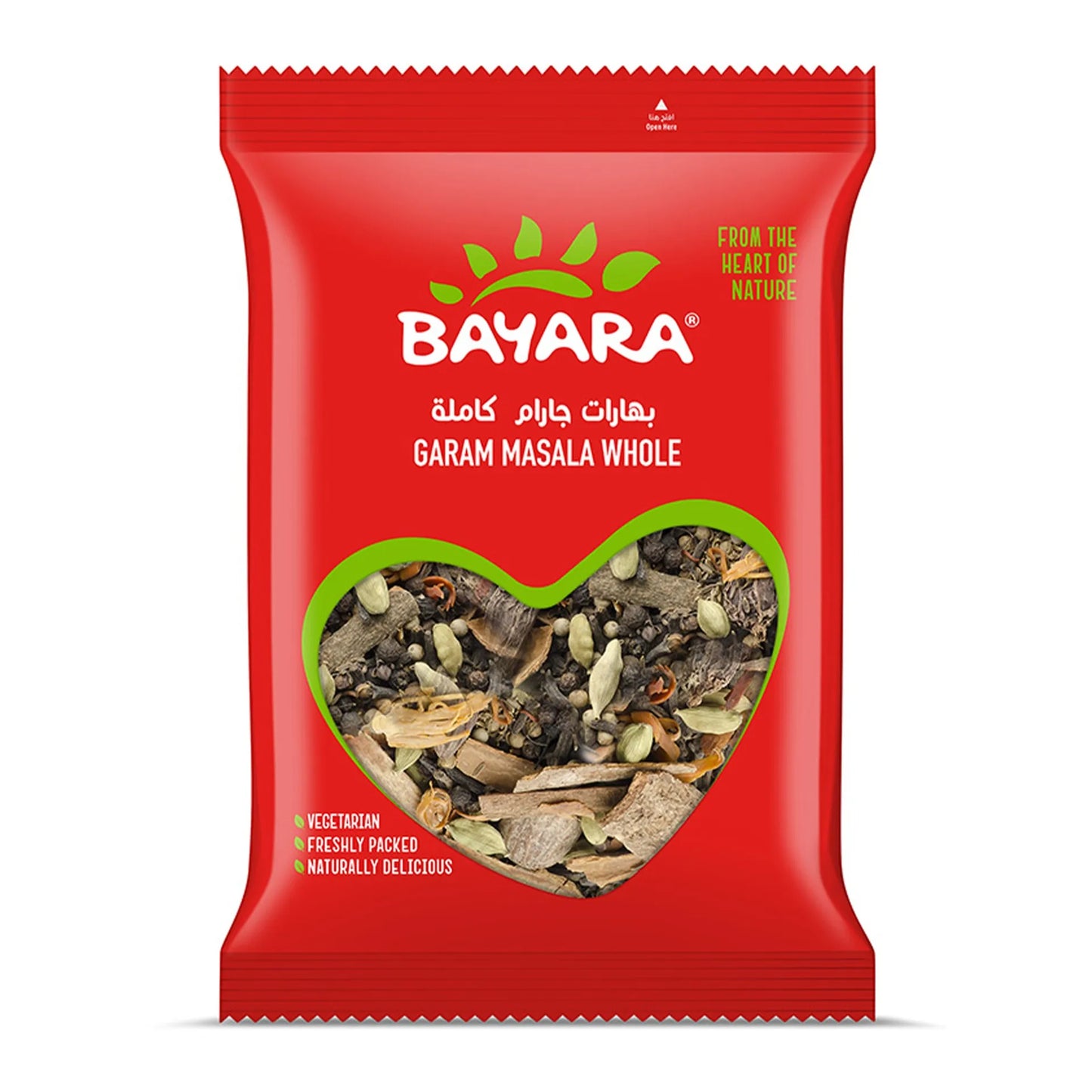 Bayara Whole Garam Masala 100 gr