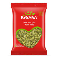Bayara Whole Moong 400 gr
