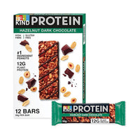 Be-Kind Hazelnut & Dark Chocolate 12g Protein Bar 50g