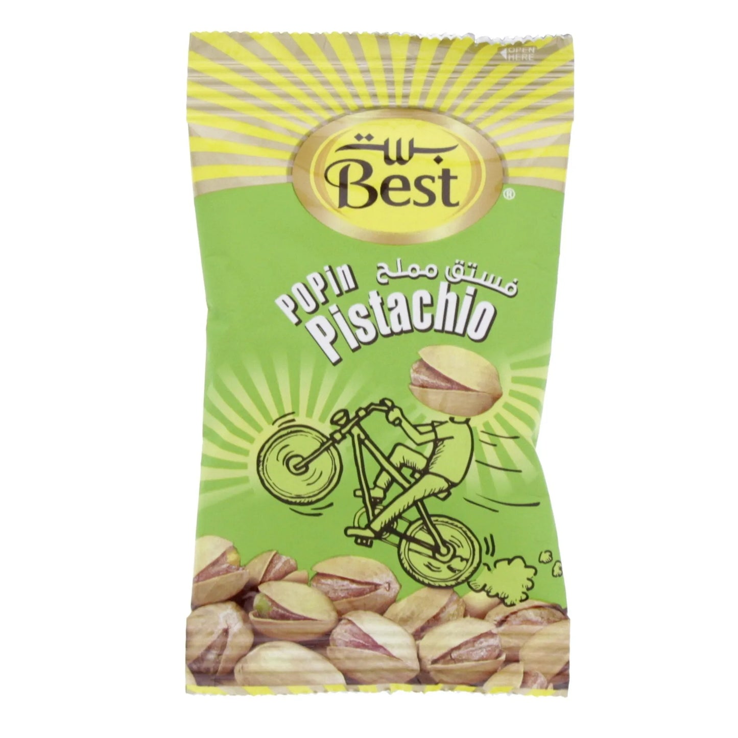 Best Popin Pistachios 13 gr