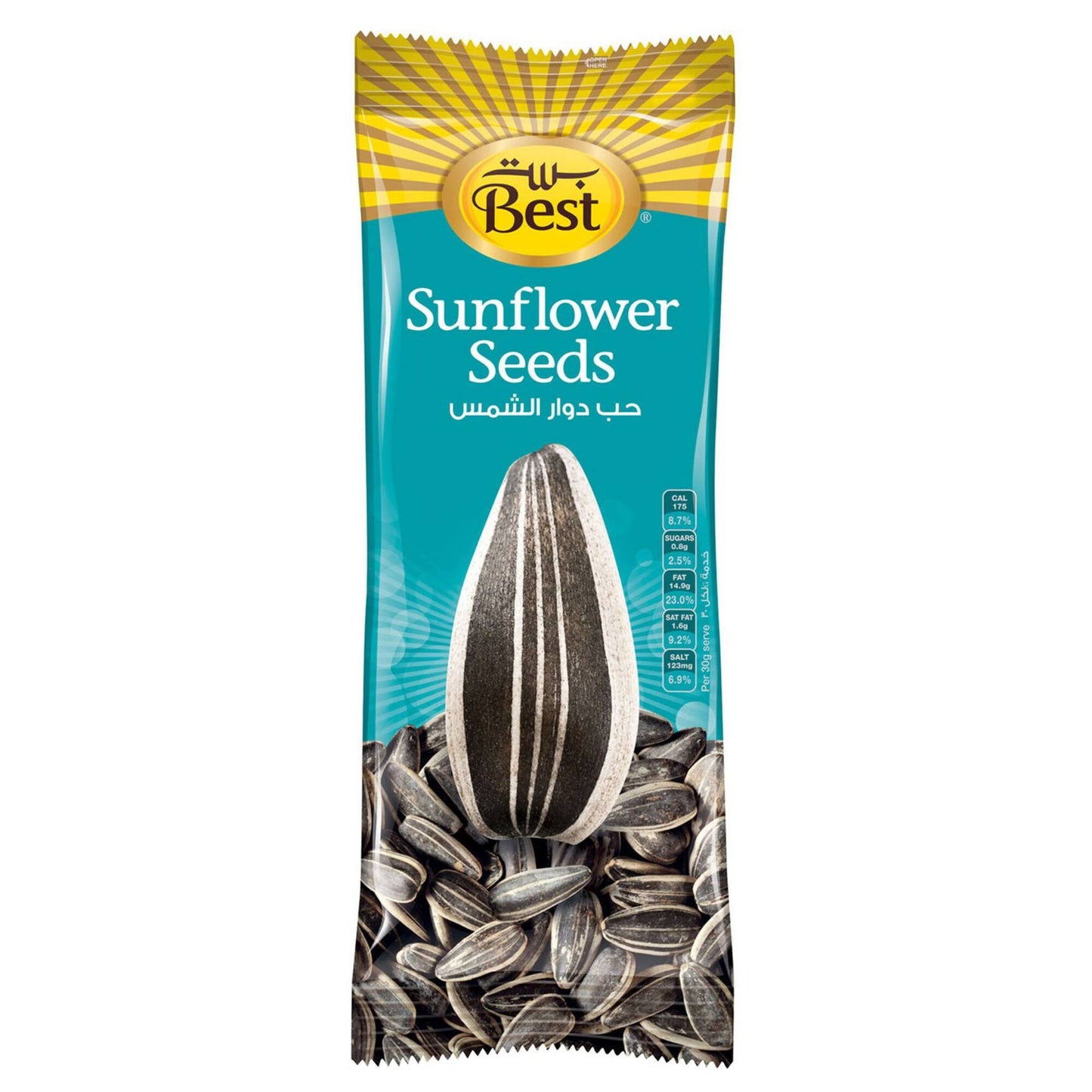 Best Sunflower Seeds 150g