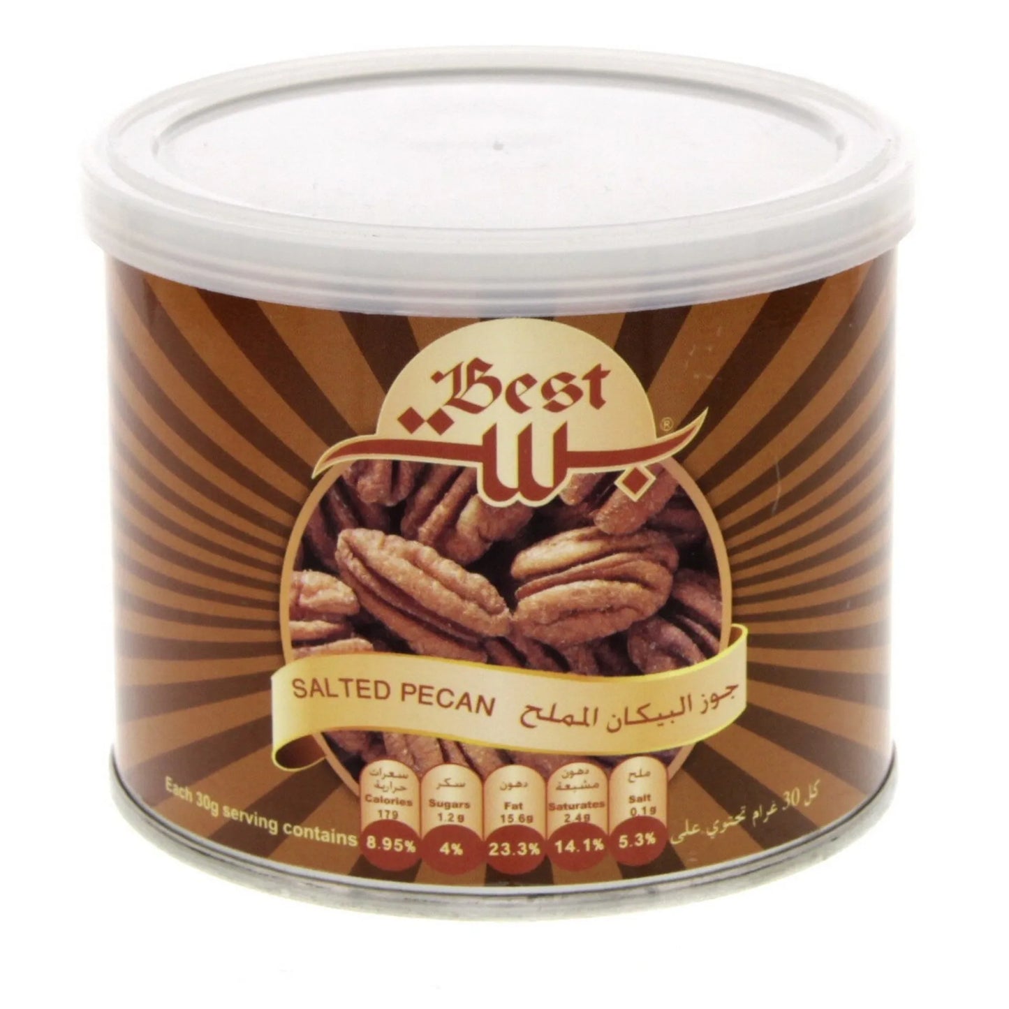 Best Super Pecans 110 gr