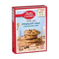 Betty Crocker Chocolate Chip Cookie Mix 496 gr