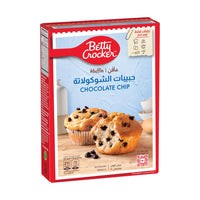 Betty Crocker Chocolate Chips Muffin Mix 500 gr