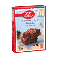 Betty Crocker Chocolate Fudge Brownie Mix 500 gr