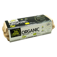 Bio Farm Organic Medium Brown Eggs 10 per pack