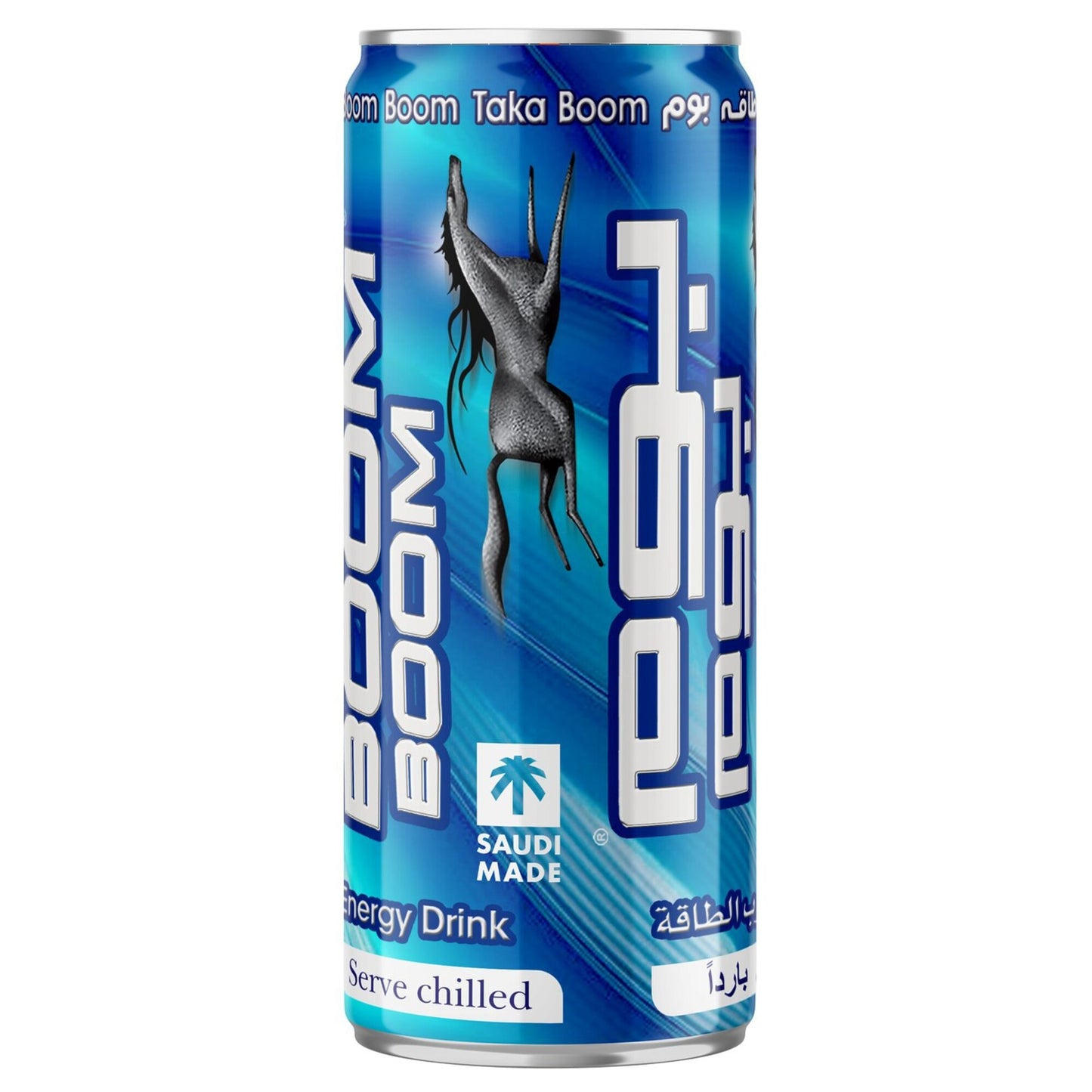 Boom Boom Energy Drink 250 ml