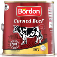 Bordon Corned Beef 340 gr