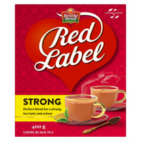 Brooke Bond Red Label Loose Black Tea 400 gr