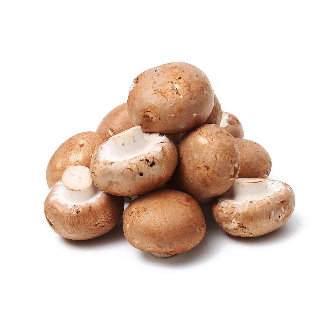 Mushrooms Brown 250 gr per pack