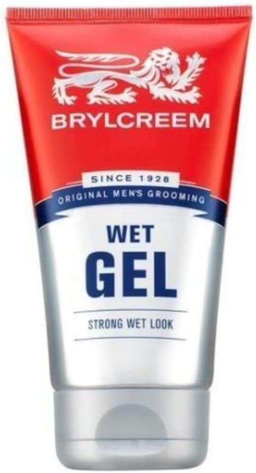 Brylcreem Wet Look Gel 150 ml