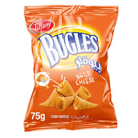 Bugles Cheese Corn Chips 75 gr