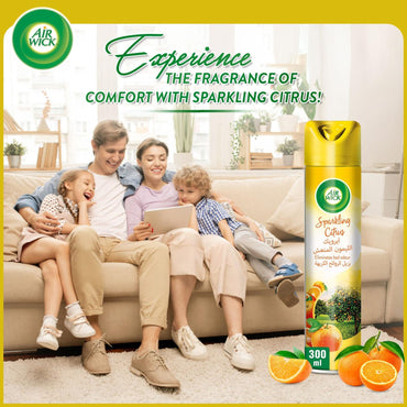 Air Wick Aerosol Citrus 300 ml