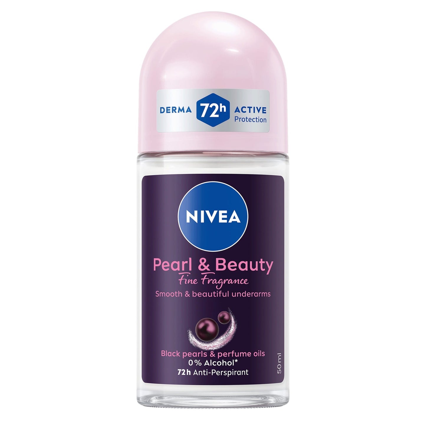 Nivea Deo  Pearl & beauty Fine Fragrance Roll on 50ml