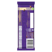 Cadbury Dairy Milk Bubbly Chocolate Slab 87 gr