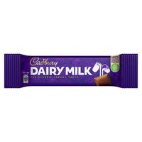 Cadbury Dairy Milk Chocolate Bar 35 gr