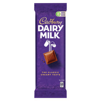 Cadbury Dairy Milk Chocolate Slab 90 gr
