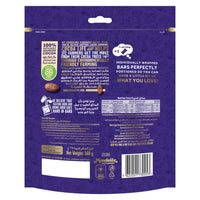 Cadbury Dairy Milk Family Chocolate Minis (14 Pieces) 168 gr