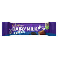 Cadbury Dairy Milk Oreo Chocolate Bars 35 gr
