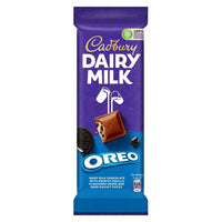 Cadbury Dairy Milk Oreo Chocolate Slab 95 gr